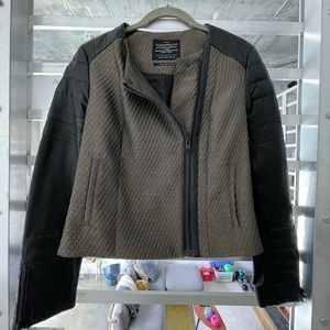 All Saints Leather Jacket